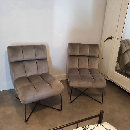 Appartamento Meublés HG Bains-les-Bains Esterno foto